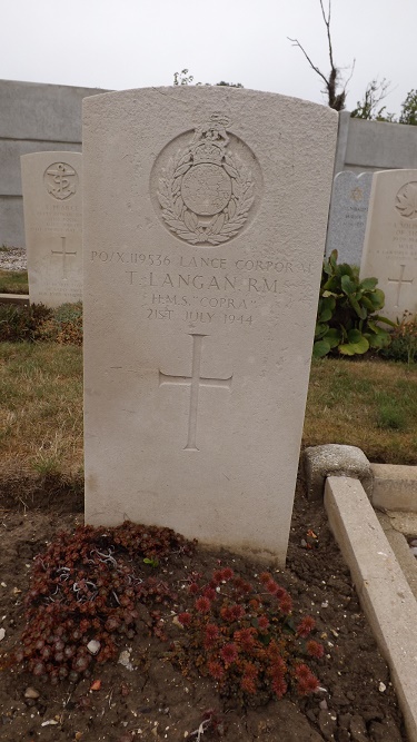 Commonwealth War Graves Dannes #3