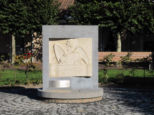 Monument Capitulatie Walcheren #2