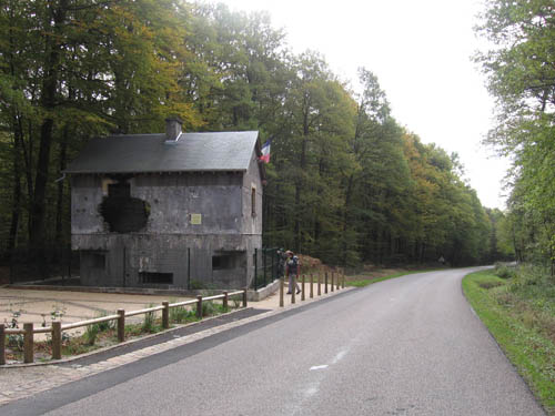 Maginot Line - Maison Forte (MF10) Saint Menges #5