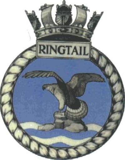 Memorial HMS Ringtail #4