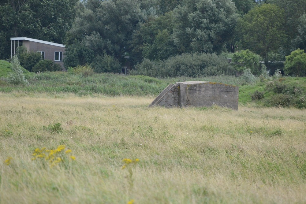 Bunker Vf Ammunition. Cadzand