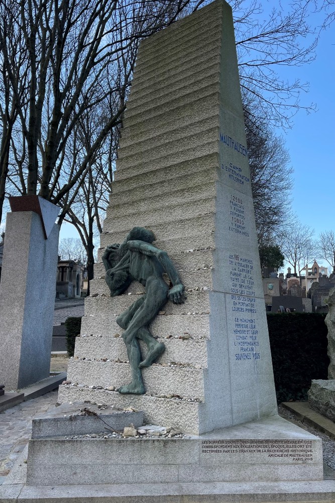 Monument Mauthausen