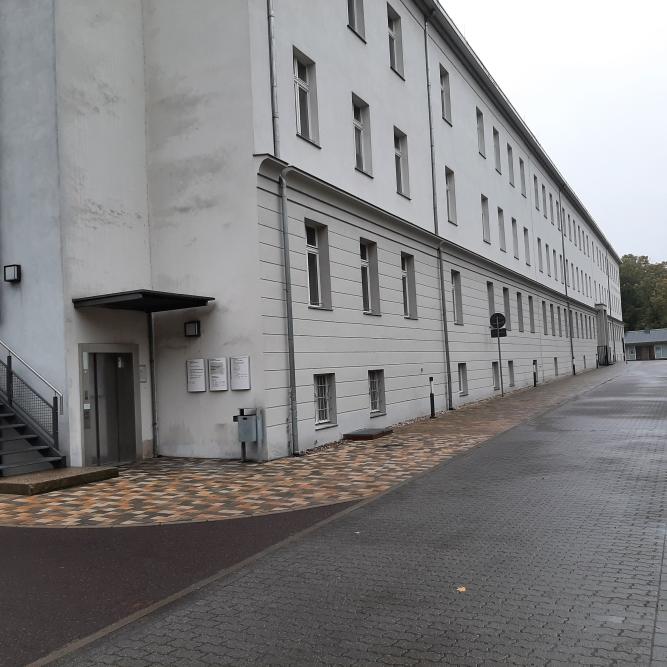 De Oude Gevangenis Brandenburg #3