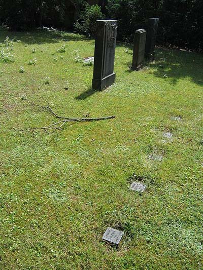 Soviet War Graves Hanau #1