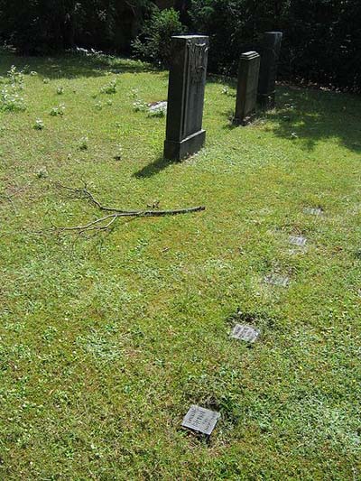 Soviet War Graves Hanau