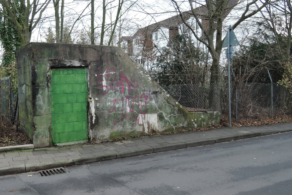 Air Raid Bunker Holzheim #4