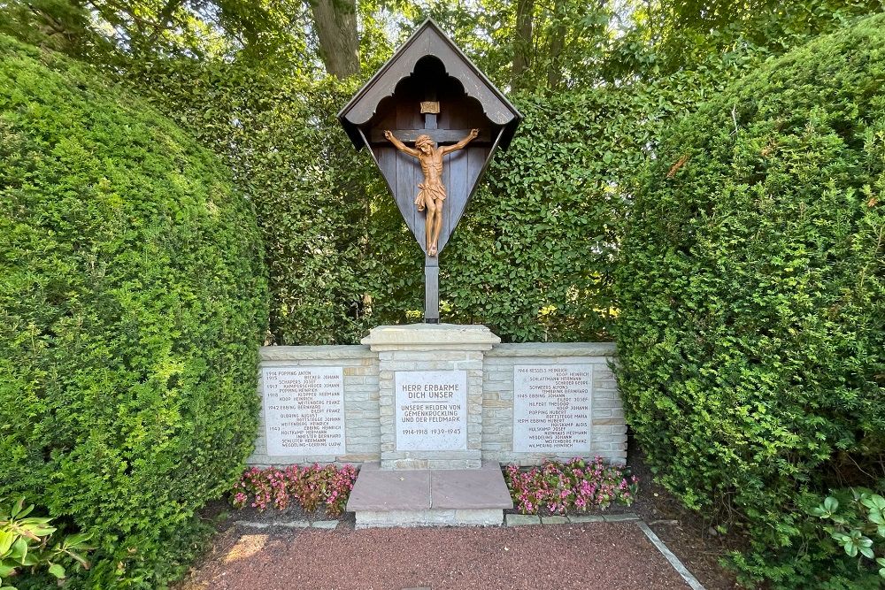 War Memorial Gemenkrckling #2