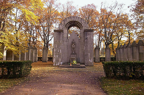 Dessau German War Cemetery #2
