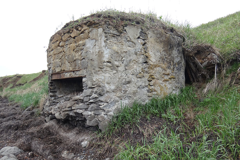 Russische Bunker