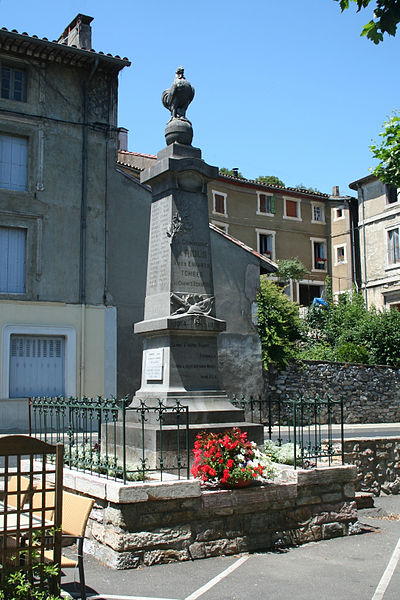 War Memorial Riols