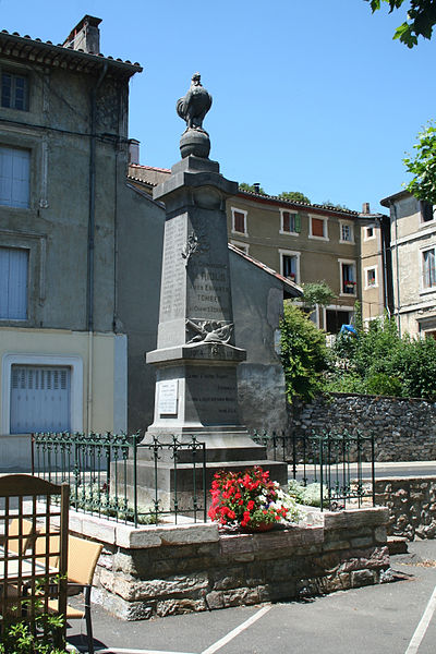 Oorlogsmonument Riols