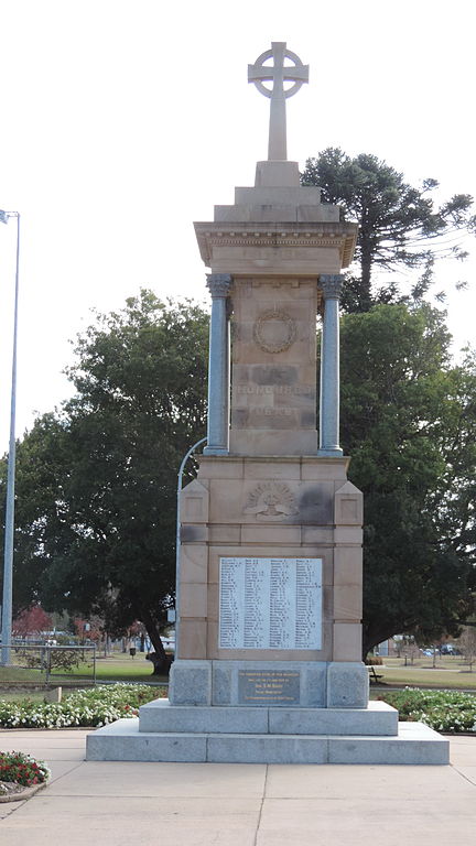 War Memorial Warwick #2