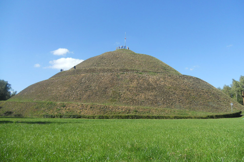Piłsudski's Mound #1