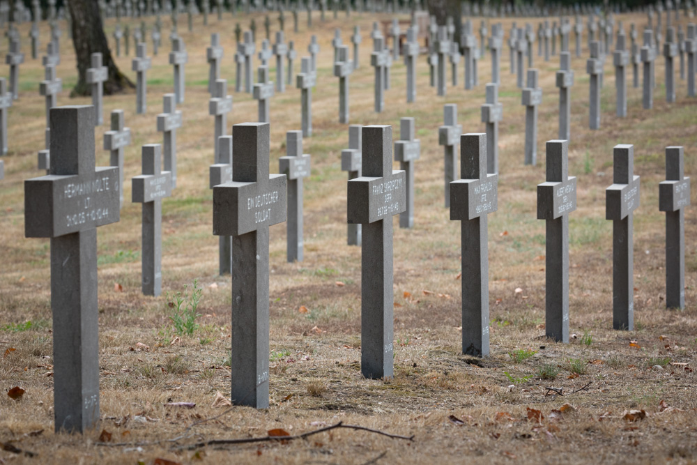 German War Cemetery Ysselsteyn #2