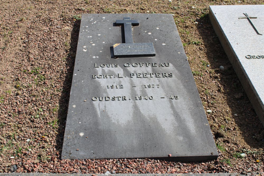 Belgian Graves Veterans Nossegem #5