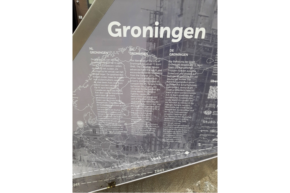 Vector of Memory: The battle for the Grote Markt #3