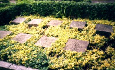 German War Graves Crengeldanz