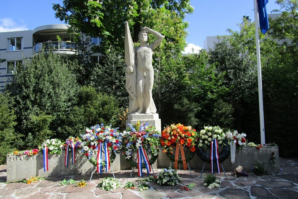 Algemeen Oorlogsmonument Zeist #2