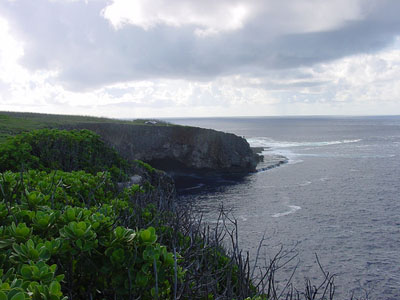 Banzai Cliff