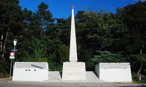 Soviet War Cemetery Hollabrunn #1