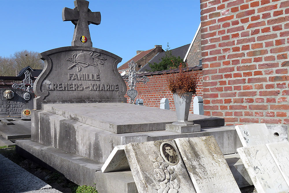 Belgian War Graves Lanaye #2