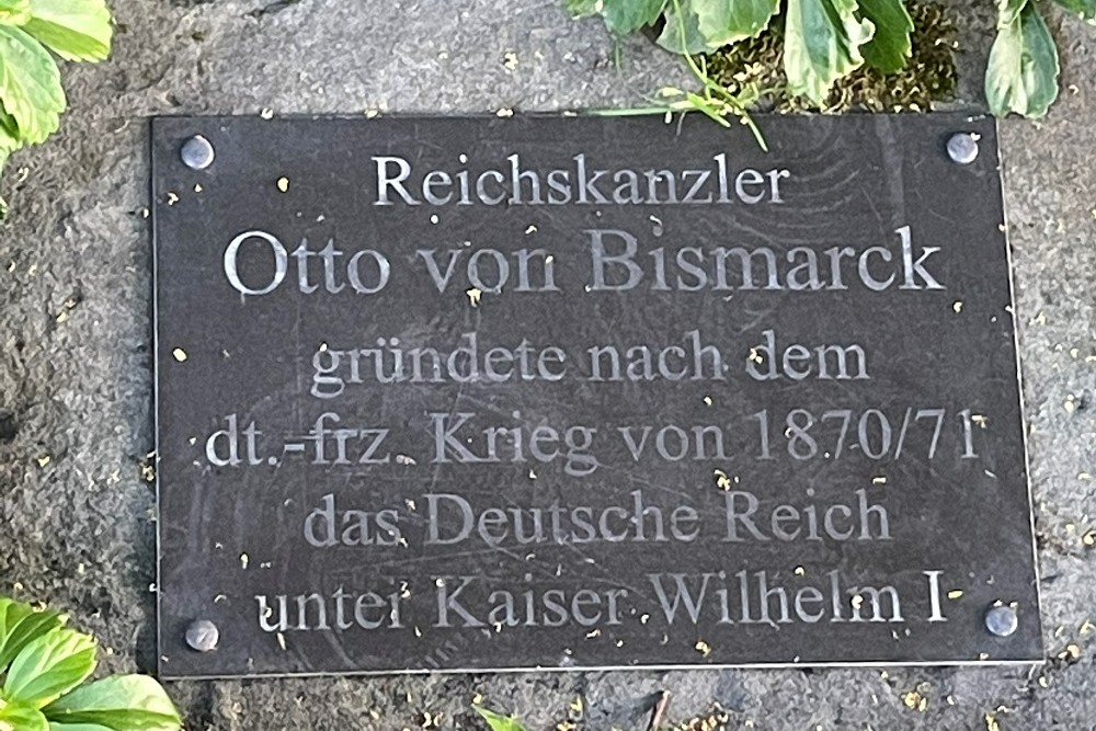 Otto Von Bismarck Monument #2