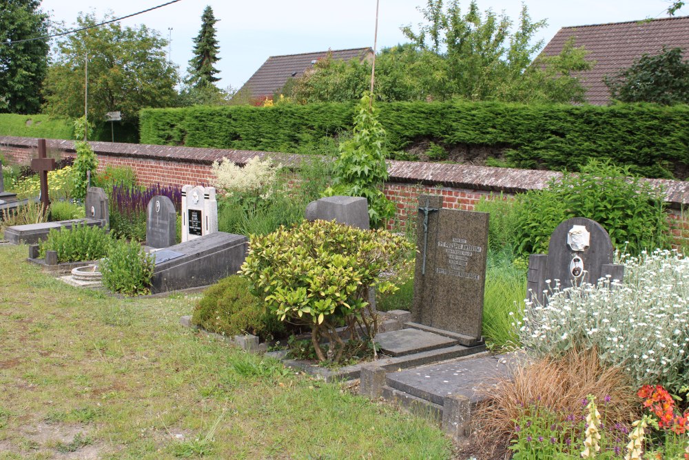 Belgian Graves Veterans Sint-Denijs-Westrem #3