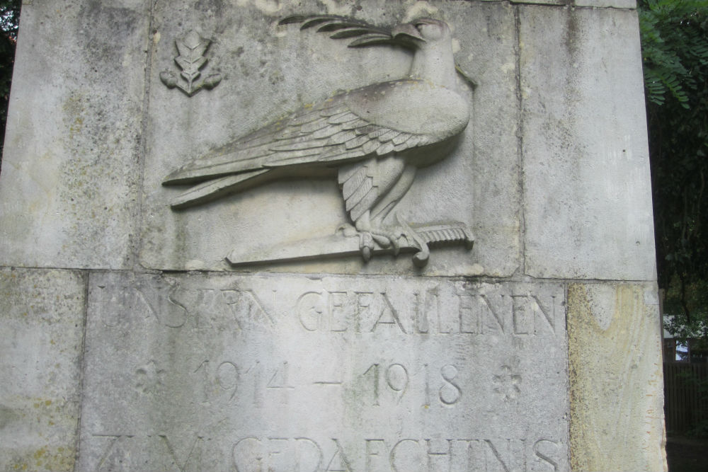 War Memorial Stadtkirche Vegesack #3