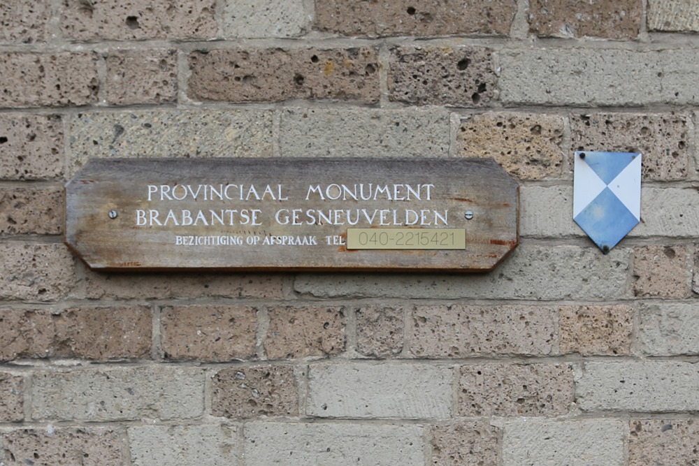 Provinciaal Gedenkteken 