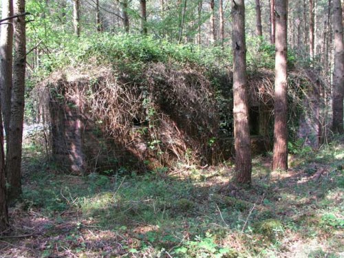 Pillbox FW3/28A Slaugham #1