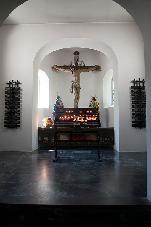 Oorlogsmonument Galtür