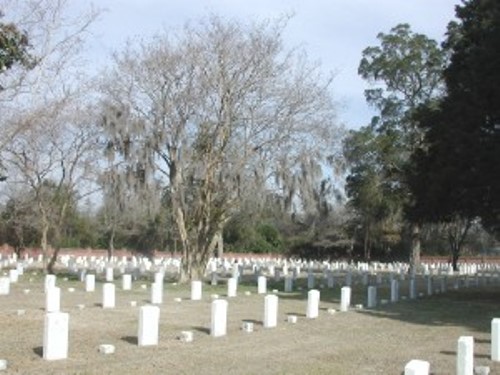 Florence National Cemetery