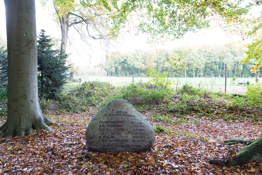 Monument Executie 24 September 1944 #2