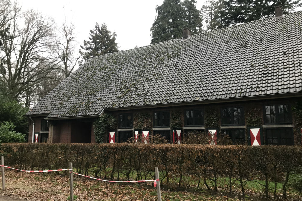 Staff Building 12 Fliegerhorst Twente #3