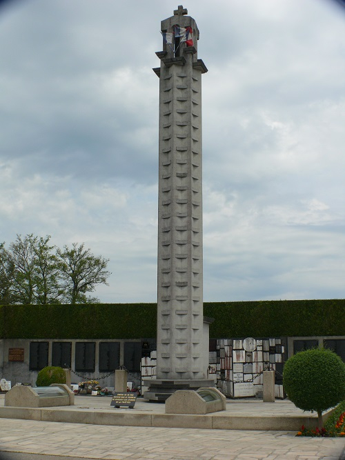 Memorial Massacre of Oradour-sur-Glane #2