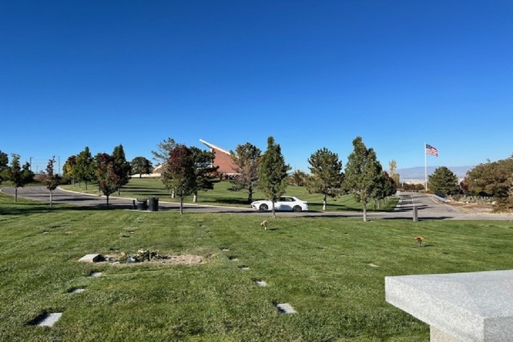 Utah Veterans Cemetery & Memorial Park #2