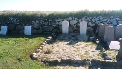 Commonwealth War Graves Furreby #1
