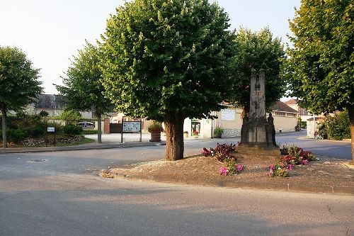 Oorlogsmonument Oger #1