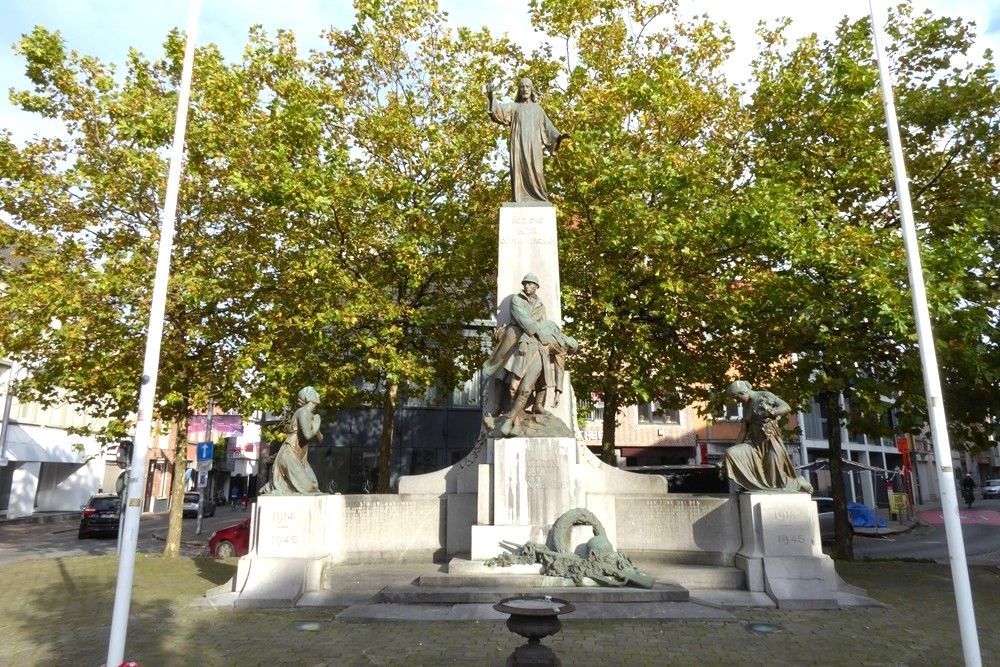 War Memorial Sint-Niklaas