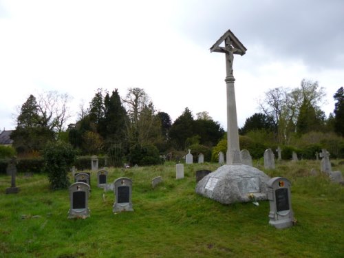 Belgische Oorlogsgraven Southampton Old Cemetery