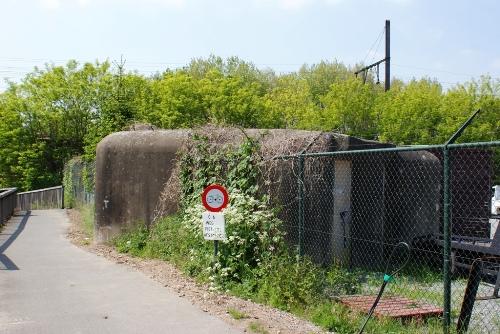 Oorlogsbunker wordt museum