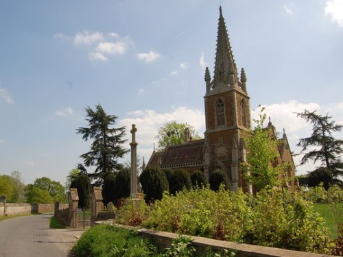 War Memorial Fretherne