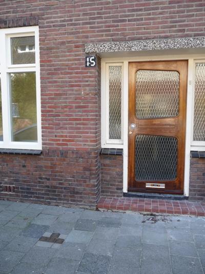 Stumbling Stones Akkerstraat 15 #2