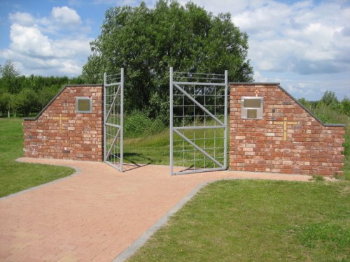 Internationaal Krijgsgevangenenmonument