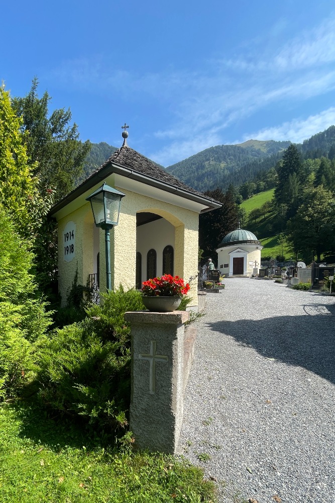 Gedenktekens Oorlogsslachtoffers Hofgastein