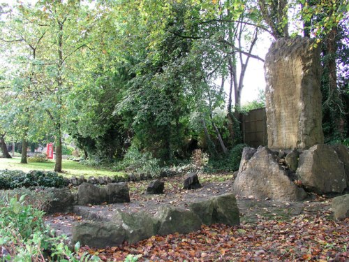 War Memorial Wenvoe #1