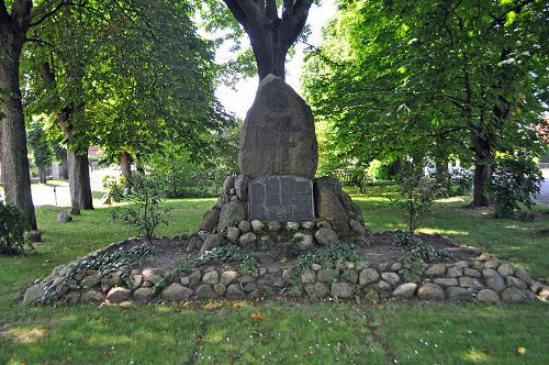 Oorlogsmonument Rambin