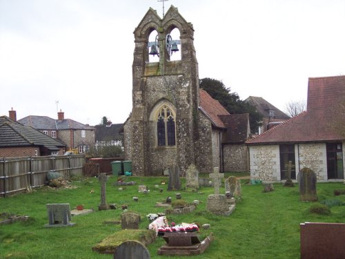 Oorlogsgraven van het Gemenebest St. James Churchyard