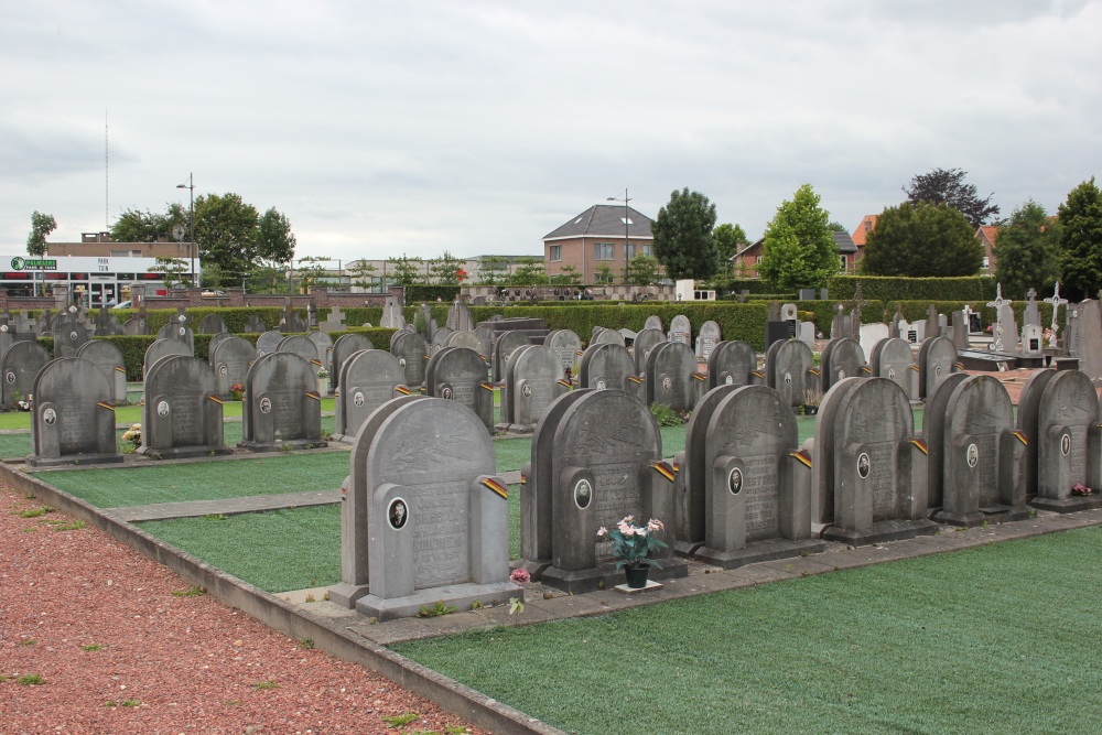 Belgian Graves Veterans Bilzen #2