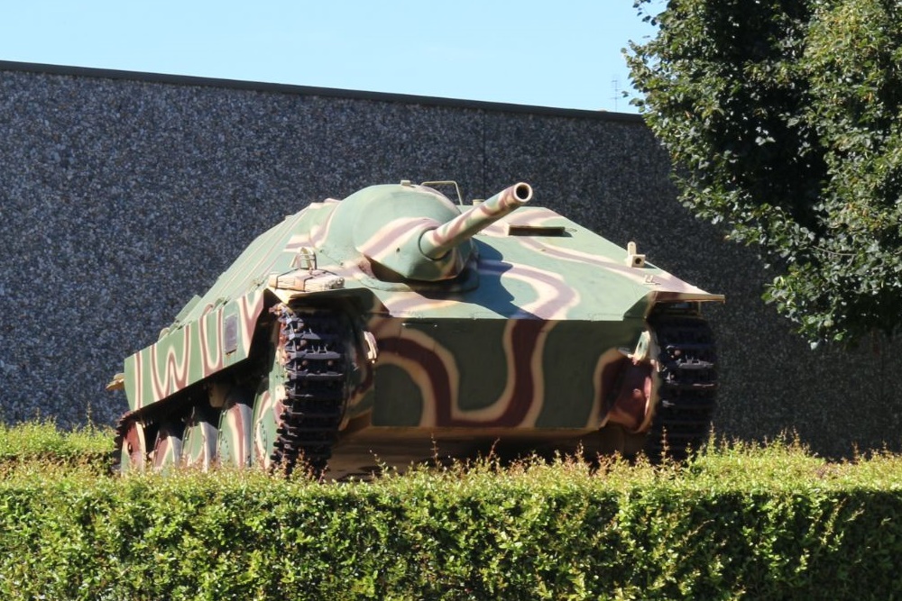 Jagdpanzer 38(t) Hetzer